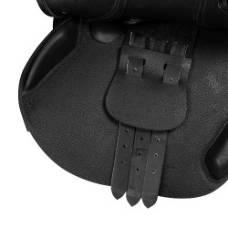 Silla de salto Acavallo Professional Sublime KC Race 1.6 Negro