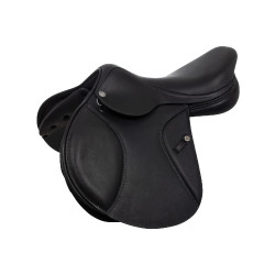 Silla de salto Acavallo Comfort Sublime KC Race 2.6 Negro