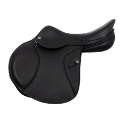 Silla de salto Acavallo Comfort Sublime KC Race 2.6 Negro