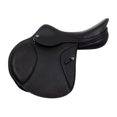 Silla de salto Acavallo Comfort Sublime KC Race 2.6 Negro