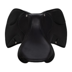 Silla de salto Acavallo Comfort Sublime KC Race 2.6 Negro