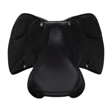 Silla de salto Acavallo Comfort Sublime KC Race 2.6 Negro
