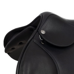 Silla de salto Acavallo Comfort Sublime KC Race 2.6 Negro