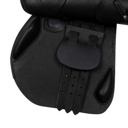 Silla de salto Acavallo Comfort Sublime KC Race 2.6 Negro