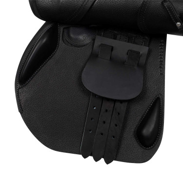 Silla de salto Acavallo Comfort Sublime KC Race 2.6 Negro