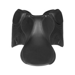 Silla de salto Acavallo Comfort Sublime KC Race 2.4 Negro Silla de salto Acavallo Comfort Sublime KC Race 2.4 Negro