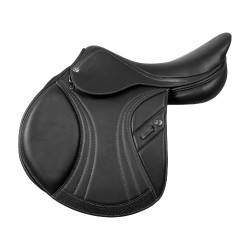 Silla de salto Acavallo Comfort Sublime KC Race 2.4 Negro Silla de salto Acavallo Comfort Sublime KC Race 2.4 Negro