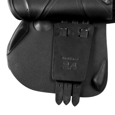 Silla de salto Acavallo Comfort Sublime KC Race 2.4 Negro Silla de salto Acavallo Comfort Sublime KC Race 2.4 Negro