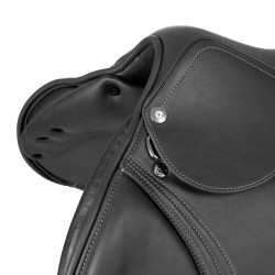 Silla de salto Acavallo Comfort Sublime KC Race 2.4 Negro Silla de salto Acavallo Comfort Sublime KC Race 2.4 Negro