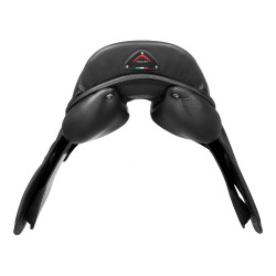 Silla de salto Acavallo Comfort Sublime KC Race 2.4 Negro Silla de salto Acavallo Comfort Sublime KC Race 2.4 Negro