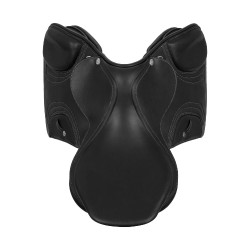 Silla de salto Acavallo Comfort Sublime KC Race 1.6 Negro