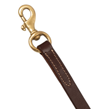 Correa de amarre western Lakota 3/4" x 40" Engrasado Marr&amp;amp;amp;oacute;n