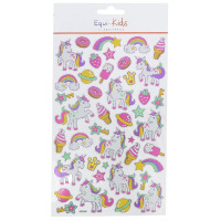 Pegatinas Equi-Kids