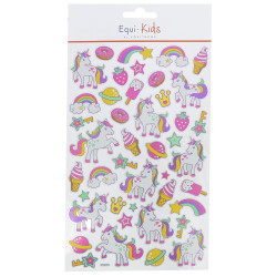 Pegatinas Equi-Kids
