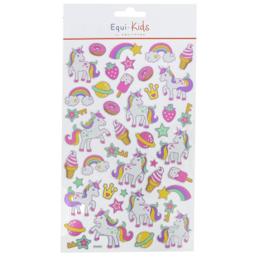 Pegatinas Equi-Kids Pegatinas Equi-Kids