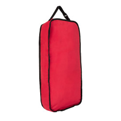 Bolsa western Lakota para brida + cabestro Roja Rojo