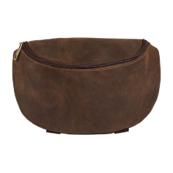 Bolsa para pomo de montura Pool’s Castaño Marrón Bolsa para pomo de montura Pool’s Castaño Marrón
