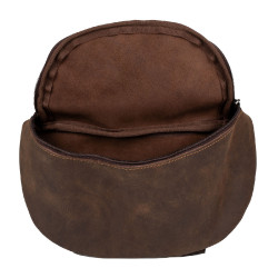 Bolsa para pomo de montura Pool’s Castaño Marrón Bolsa para pomo de montura Pool’s Castaño Marrón
