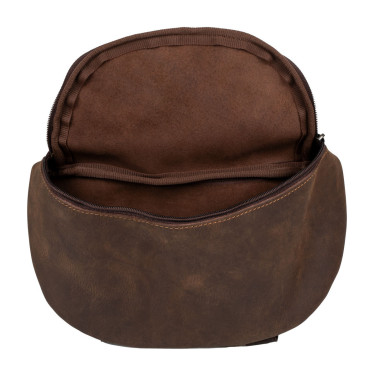 Bolsa para pomo de montura Pool’s Castaño Marrón Bolsa para pomo de montura Pool’s Castaño Marrón