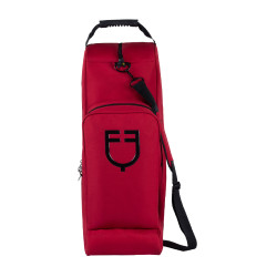Bolsa para botas y casco Equestro de Cordura Burdeos Bolsa para botas y casco Equestro de Cordura Burdeos