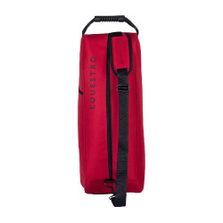 Bolsa para botas y casco Equestro de Cordura Burdeos Bolsa para botas y casco Equestro de Cordura Burdeos