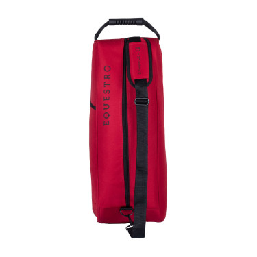 Bolsa para botas y casco Equestro de Cordura Burdeos Bolsa para botas y casco Equestro de Cordura Burdeos