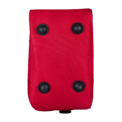 Bolsa para botas y casco Equestro de Cordura Burdeos Bolsa para botas y casco Equestro de Cordura Burdeos