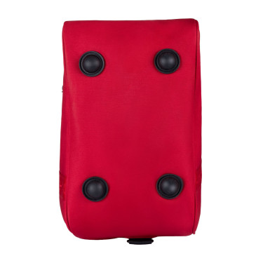 Bolsa para botas y casco Equestro de Cordura Burdeos Bolsa para botas y casco Equestro de Cordura Burdeos