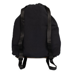 Bolsa para casco Equestro con bolsillos laterales Negro