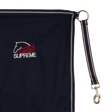 Cortina de box Supreme con logo 130×120 Marino Azul marino Cortina de box Supreme con logo 130×120 Marino Azul marino