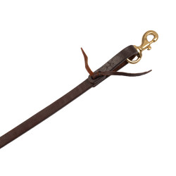 Riendas western Pool's 5/8" Engrasado Marr&amp;amp;amp;oacute;n