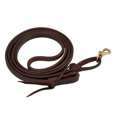 Riendas western Lakota 5/8" Engrasado Marr&amp;amp;amp;oacute;n