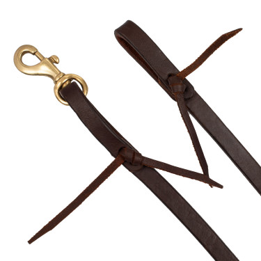 Riendas western Lakota 5/8" Engrasado Marr&amp;amp;amp;oacute;n
