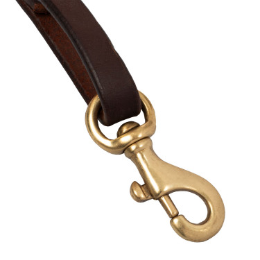 Riendas western Lakota 5/8" Engrasado Marr&amp;amp;amp;oacute;n