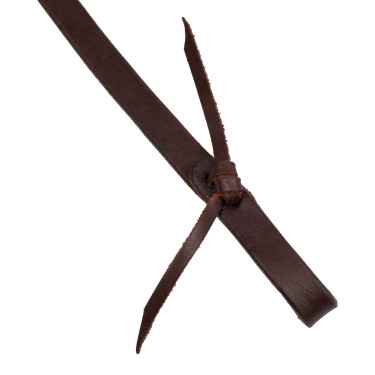Riendas western Lakota 5/8" Engrasado Marr&amp;amp;amp;oacute;n
