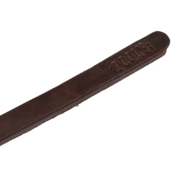 Riendas separadas Pool's 5/8" Engrasado Marr&amp;amp;amp;oacute;n