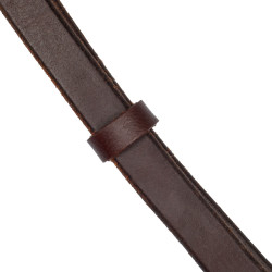 Riendas separadas Lakota 5/8" Engrasado Marr&amp;amp;amp;oacute;n