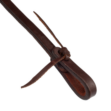 Riendas separadas Lakota 5/8" Engrasado Marr&amp;amp;amp;oacute;n
