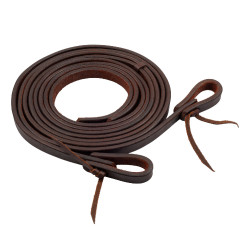 Riendas separadas Lakota 3/4" Engrasado Marr&amp;amp;amp;oacute;n