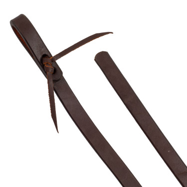Riendas separadas Lakota 3/4" Engrasado Marr&amp;amp;amp;oacute;n