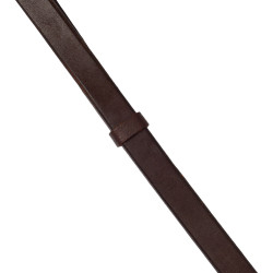 Riendas separadas Lakota 3/4" Engrasado Marr&amp;amp;amp;oacute;n