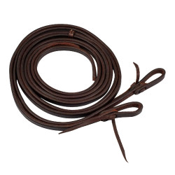 Riendas separadas Lakota 1/2" Engrasado Marr&amp;amp;amp;oacute;n