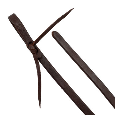Riendas separadas Lakota 1/2" Engrasado Marr&amp;amp;amp;oacute;n