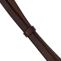 Riendas separadas Lakota 1/2" Engrasado Marr&amp;amp;amp;oacute;n