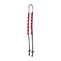 Protector de riendas Christmas Collection Supreme Roja Rojo Protector de riendas Christmas Collection Supreme Roja Rojo