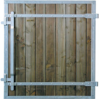 Puerta de box pro pino...