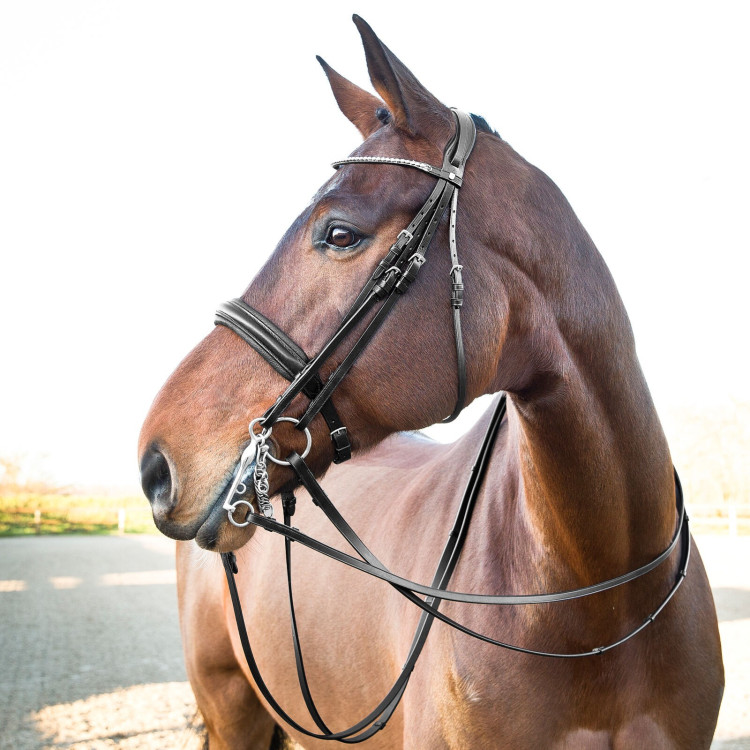 Brida Weymouth Vienna Horze Brida Weymouth Vienna Horze
