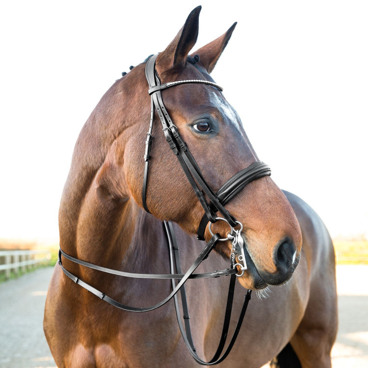 Brida Weymouth Vienna Horze Brida Weymouth Vienna Horze