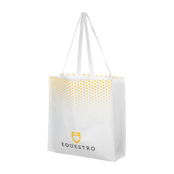 Bolsa de compras mediana Equestro no tejida (45×45×15 cm)