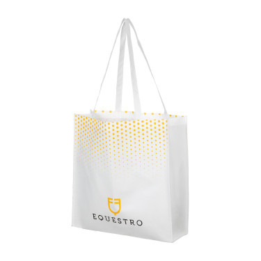 Bolsa de compras mediana Equestro no tejida (45×45×15 cm)